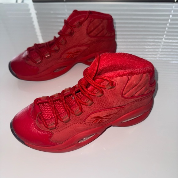 Red Rebook Questions - Picture 2 of 4